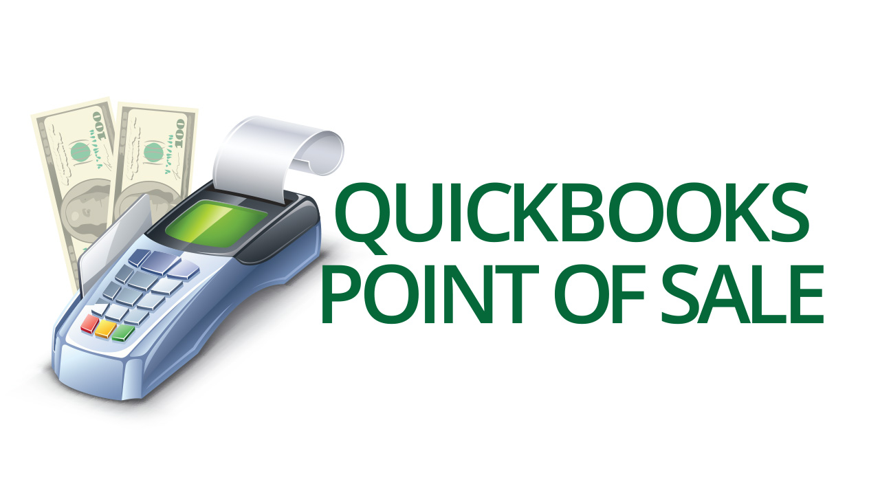 accupos quickbooks setup sales
