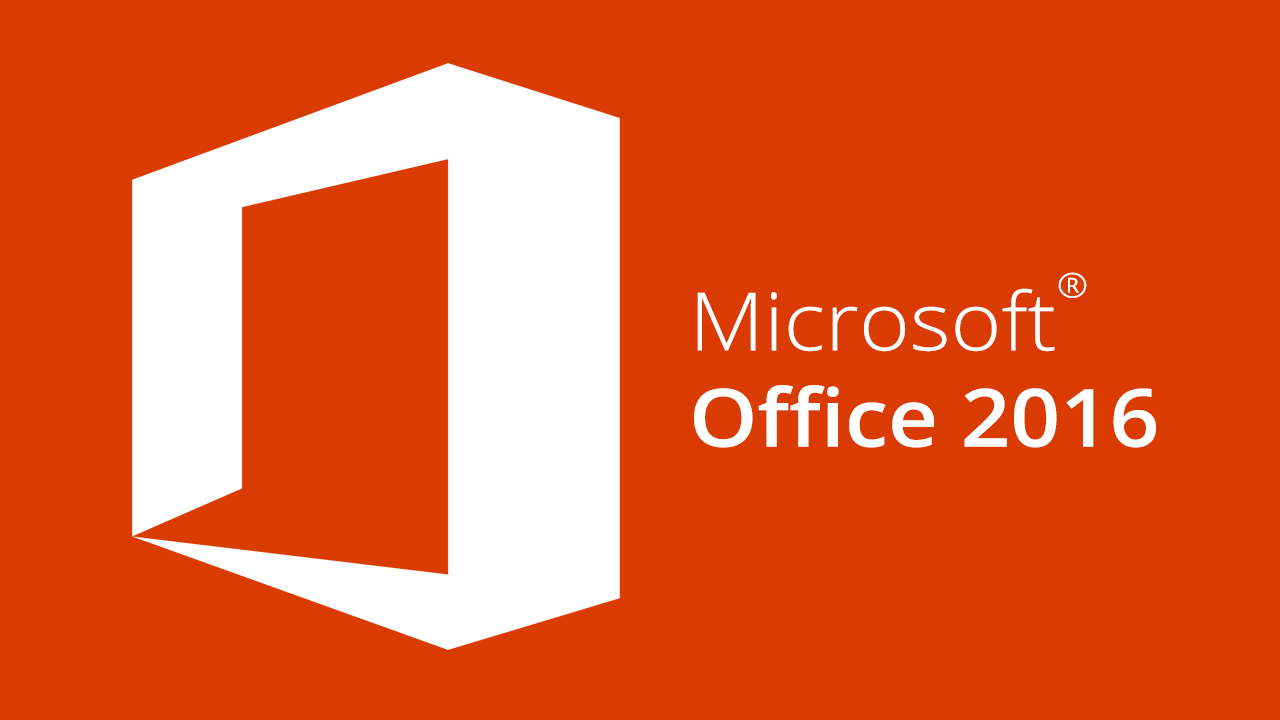 microsoft office 2016