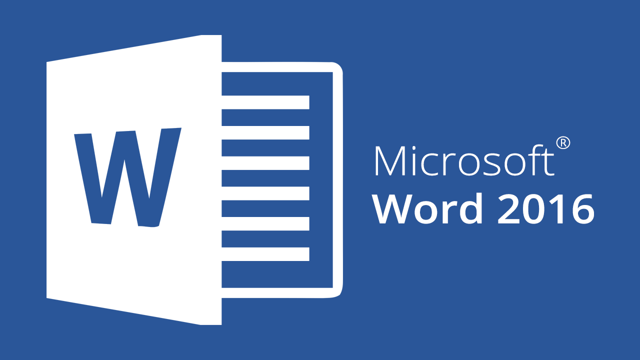 Microsoft Word 2016 | Vision Training Systems
